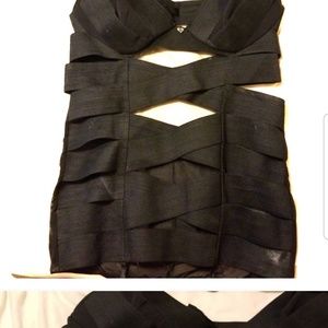 Re-listing blackheart dress